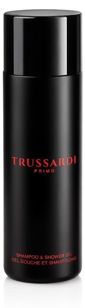 Trussardi Primo, Sprchový gel, 200 ml, Dospělí, Pánské, Obrázek produktu 