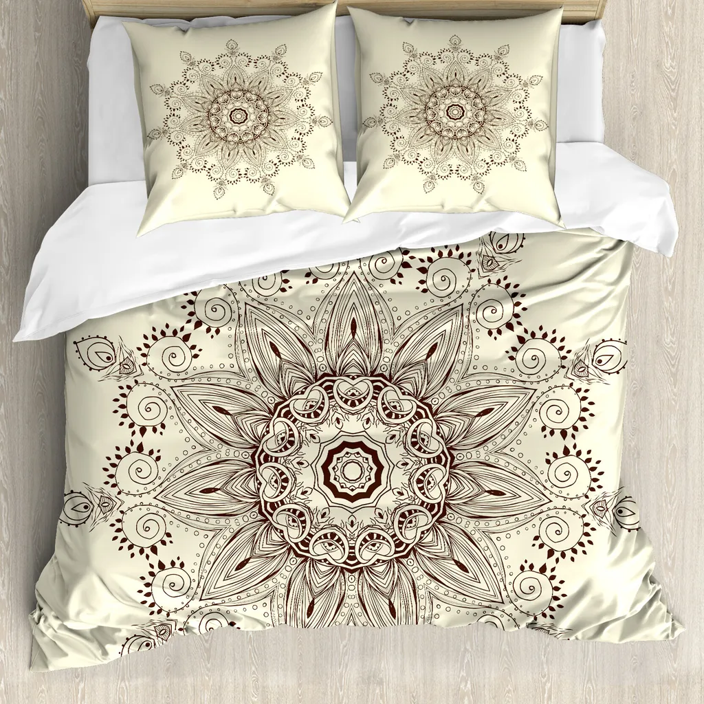 Copripiumino Antiacaro ABAKUHAUS 200x200 - Sonni sicuri per tutti