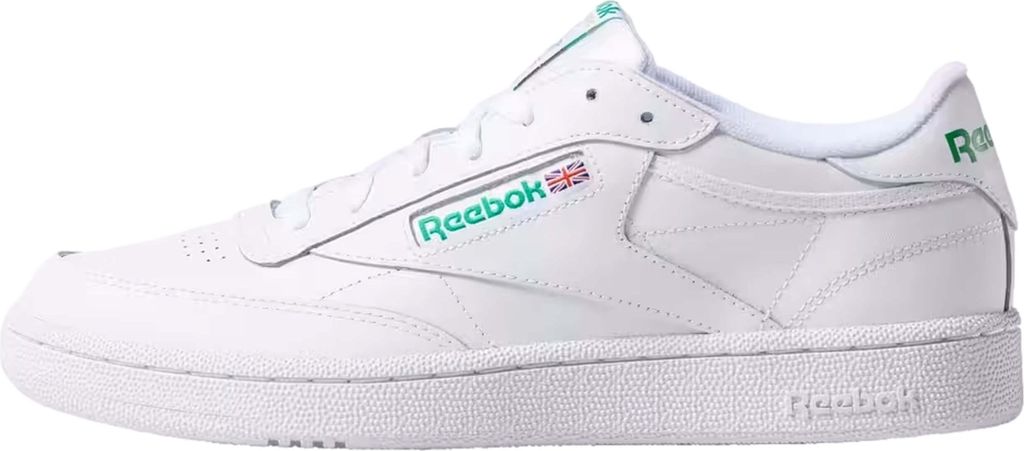 Reebok Sneakers 100000155 in White color size 36.5 Immagine del prodotto 