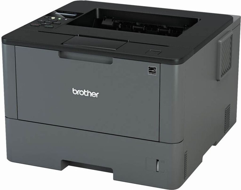 Brother HL-L5200DW laserprinter, 1200 x 1200 DPI, A4, met Productafbeelding 