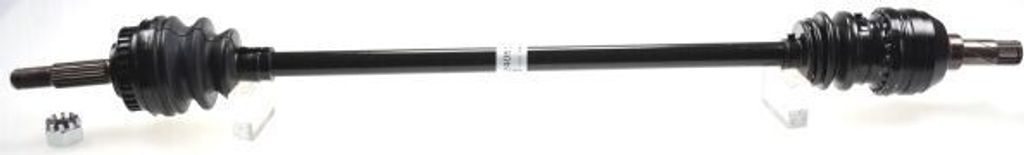 SPIDAN 24057 - OE 26095017 Antriebswelle für Combo, Combo Tour, Corsa C (X01), Tigra Twintop (X04)