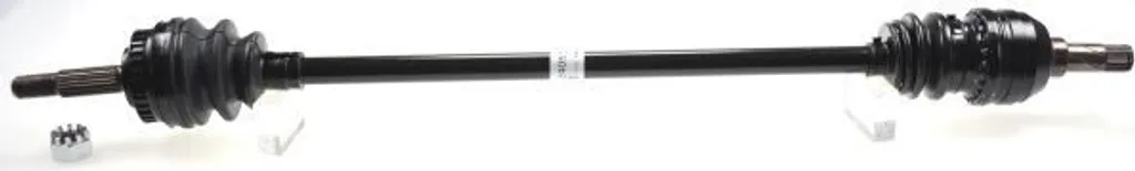 Arbre de transmission Spidan 24057 Opel pour stopper les claquements
