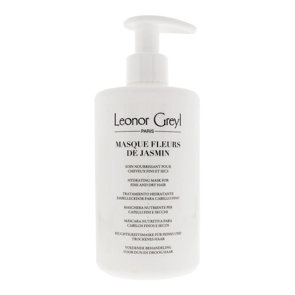 Leonor Greyl Masks Flowers Of Jasmine 500ml