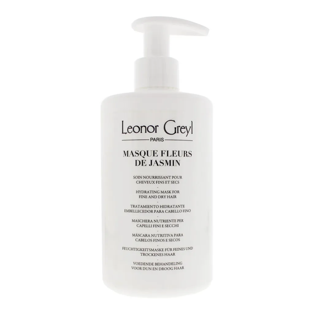 Masque Cheveux Hydratant à la Fleur de Jasmin Traitement 500 ml