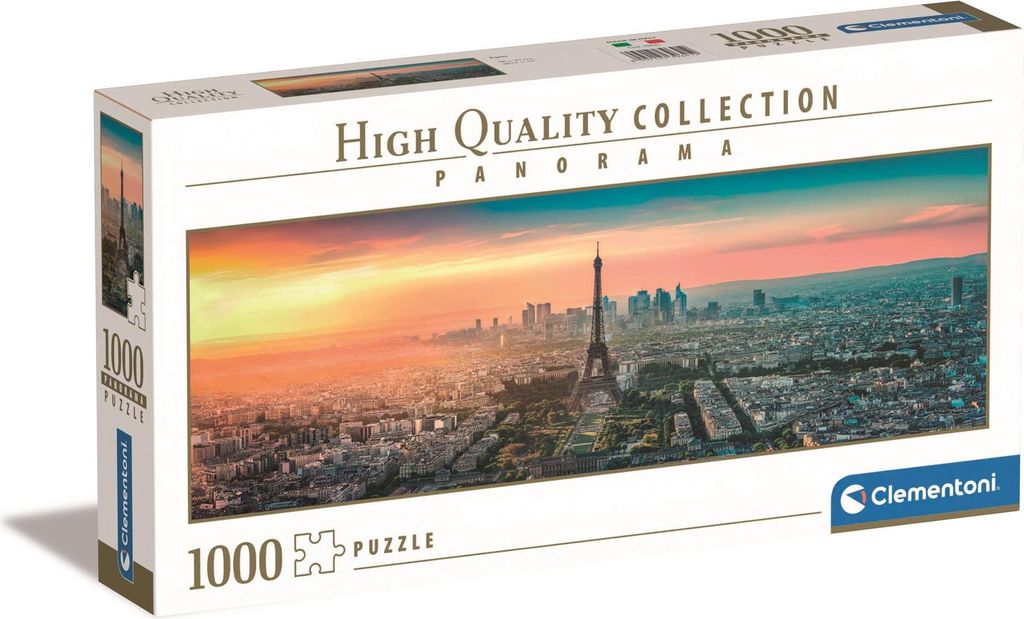 High Quality Collection Panorama - Paris, Puzzle Produktbild 