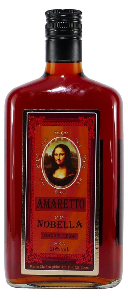 Nobella Amaretto Produktbild 