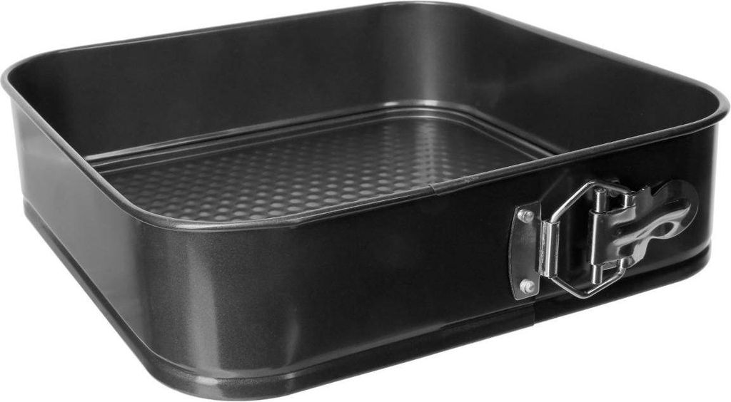 Quadratische springform aus metall 26 cm - 5 five simply smart