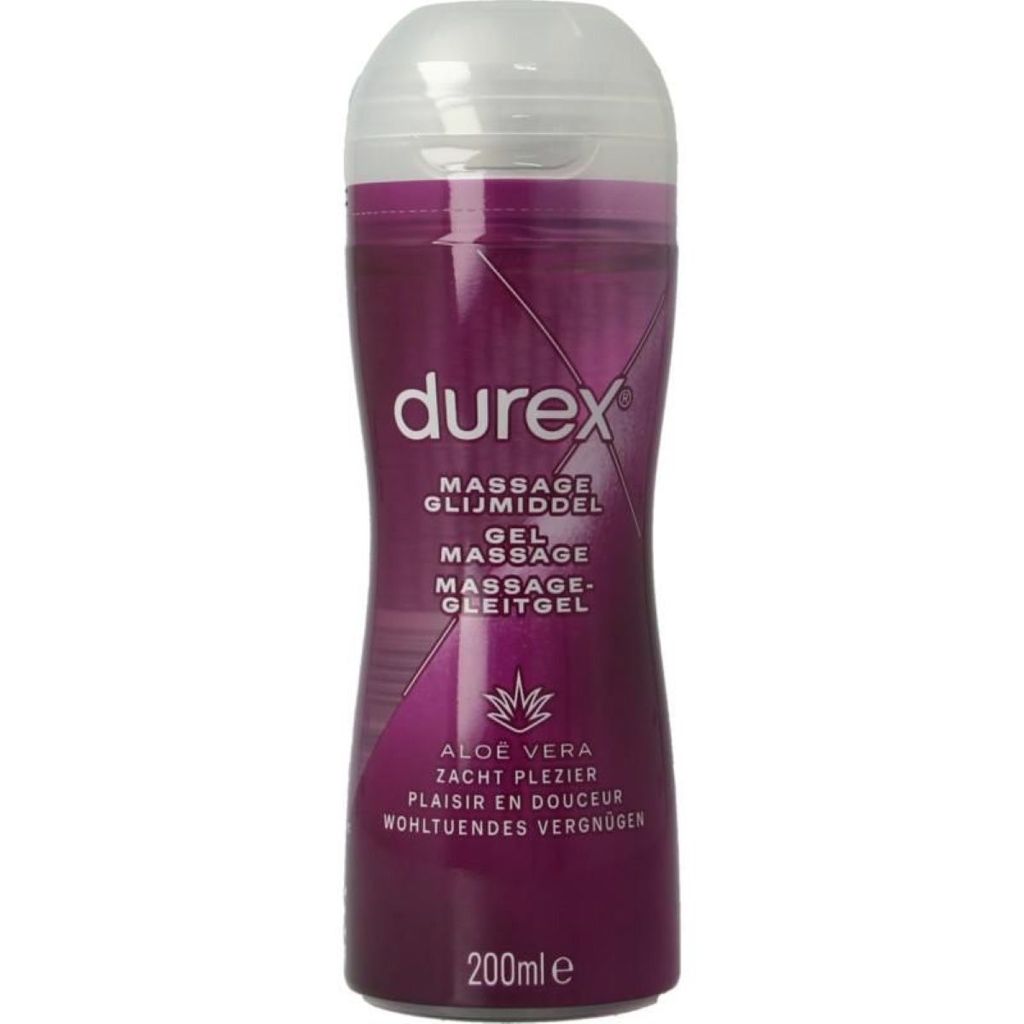 Durex Play Massage 2in1 200 ml Gleitgele
