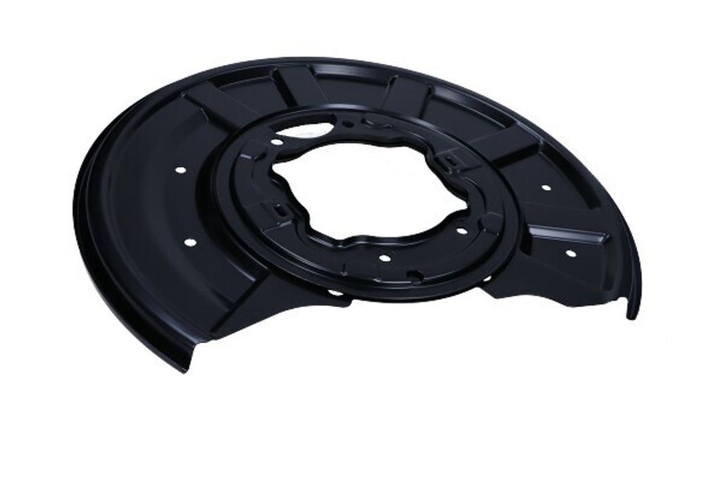 MAXGEAR Spritzblech Bremsscheibe passend für MERCEDES-BENZ E-Klasse Limousine (W212) Hinten Links 19-4365 Ankerblech