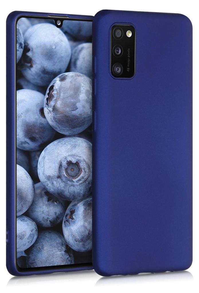 kwmobile Handyhülle für Samsung Galaxy A41 Hülle - Silikon Produktbild 
