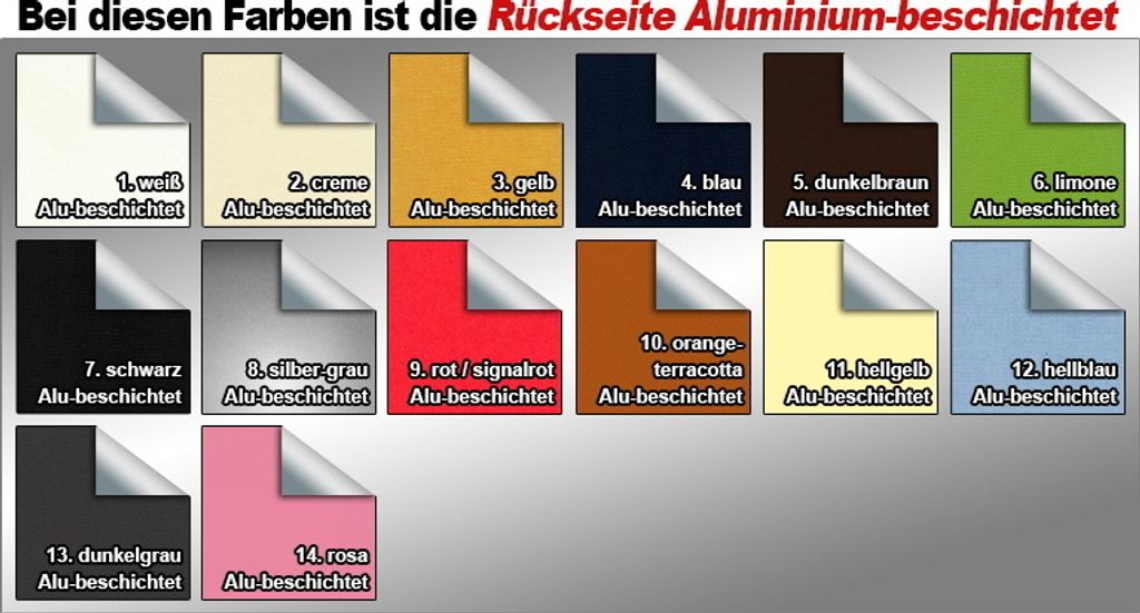 Rollo THERMO für VELUX Dachfenster VL Y/VU Y/VKU - Y21 - Produktbild 3