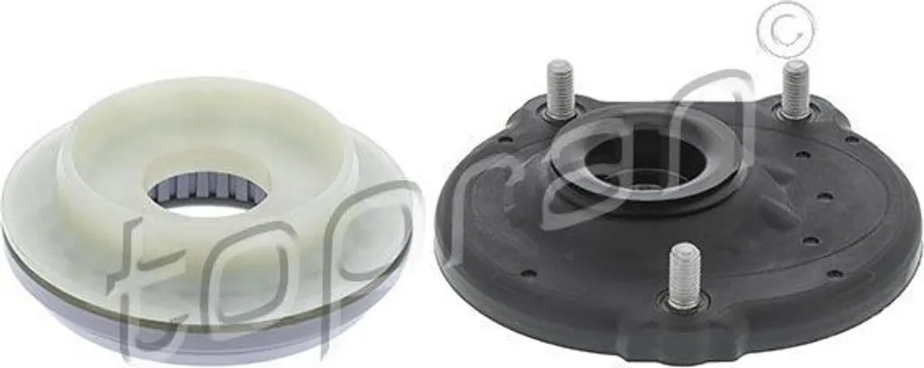 Butée de Suspension pour Citroën Nemo et Peugeot Bipper - Kit Complet 146