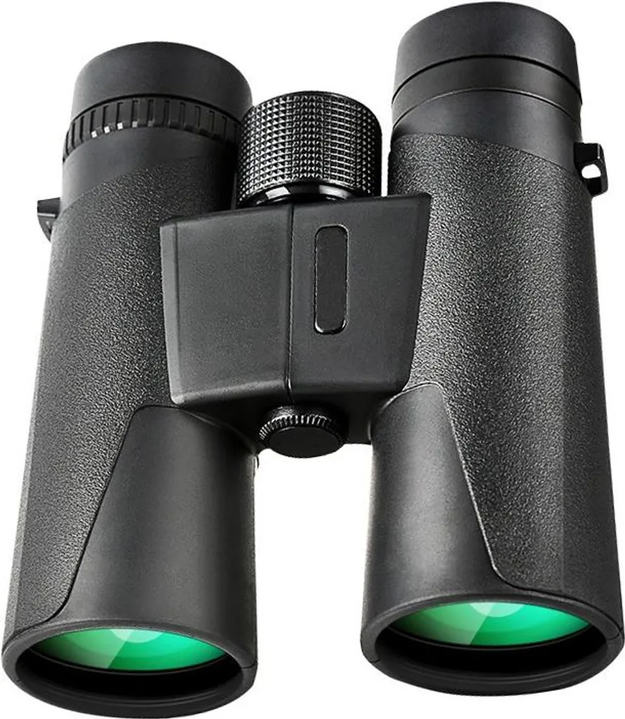 Jumelles 10x42 Haute Définition INF en ABS et Acier pour la Nature