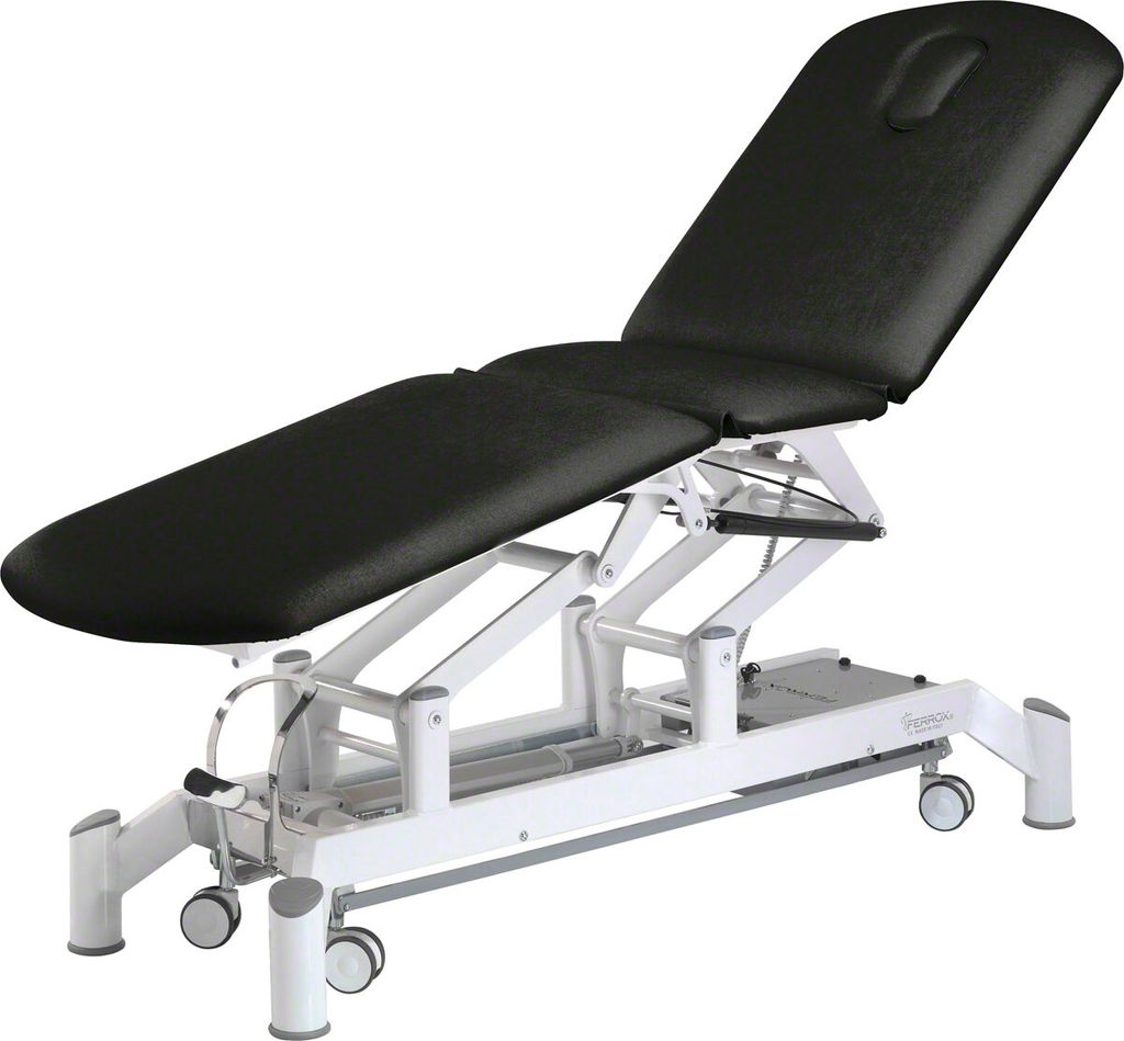 Ferrox Therapieliege Chagall 3 Neo mit Radhebesystem