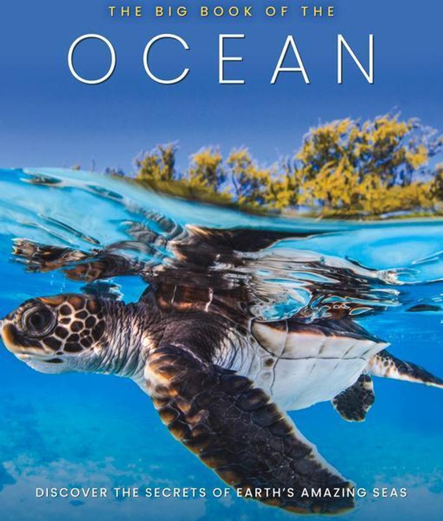 Big Book Of The Ocean – Lingua: Inglese