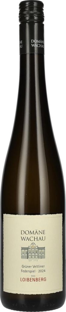 Domäne Wachau Grüner Veltliner Federspiel Loibenberg 2024 12,5% Vol. 0,75l