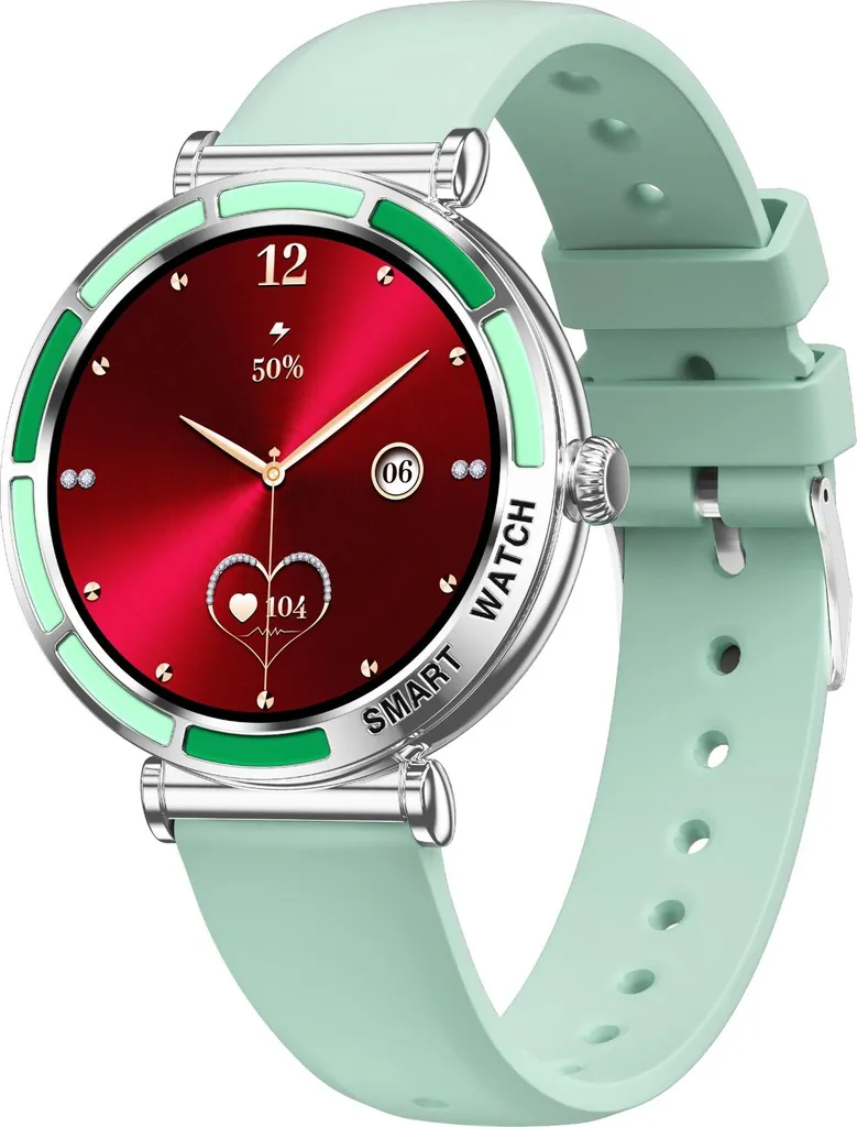 Montre Connectée Multifonction INF Suivi Santé Sommeil - 18