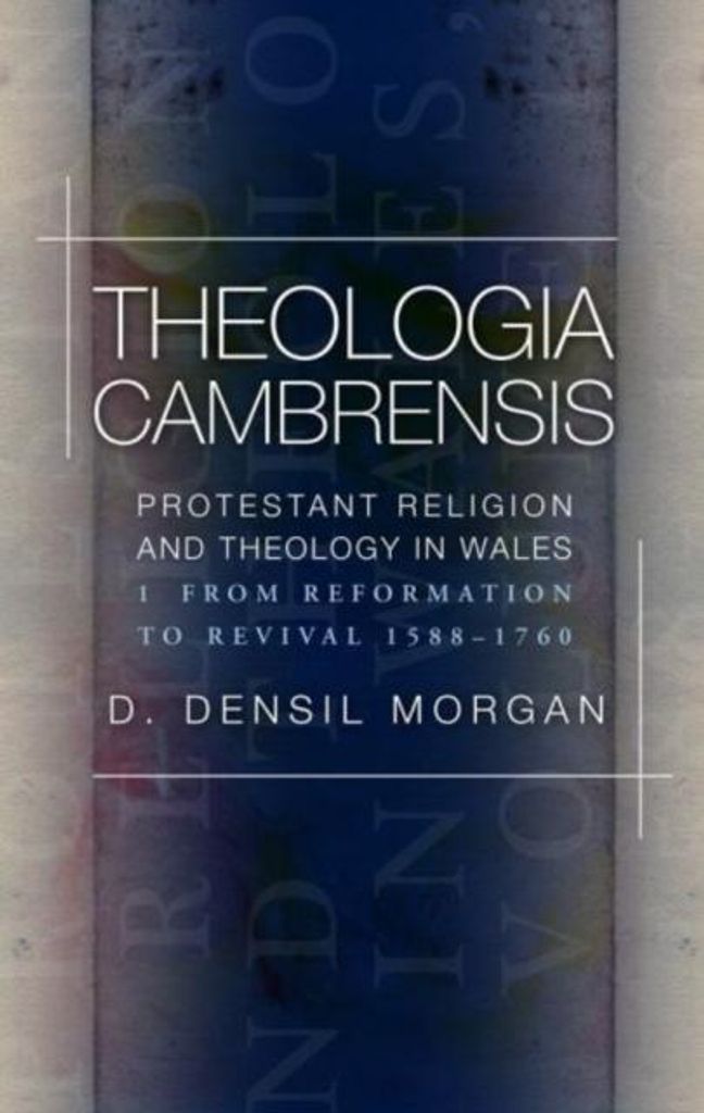 Theologia Cambrensis – Lingua: Inglese