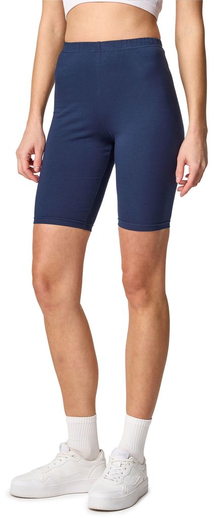 Merry Style Damen Kurze Leggings aus Baumwolle MS10-200 Produktbild 
