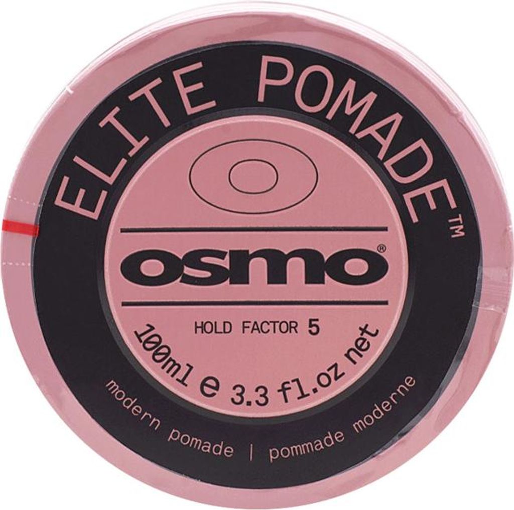 Osmo Elite Pomade Hold Factor 5  100ml - pommade à base Image du produit 