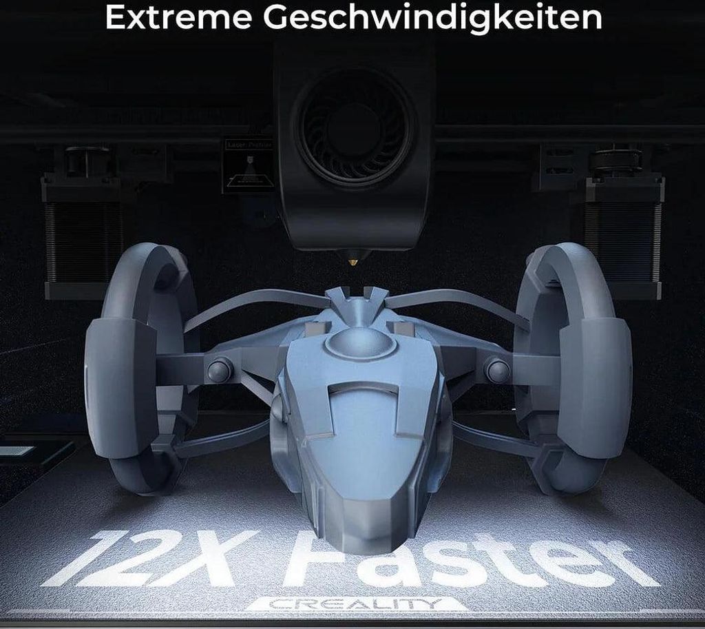 Creality 3D-Drucker Creality K1 Max Produktbild 20