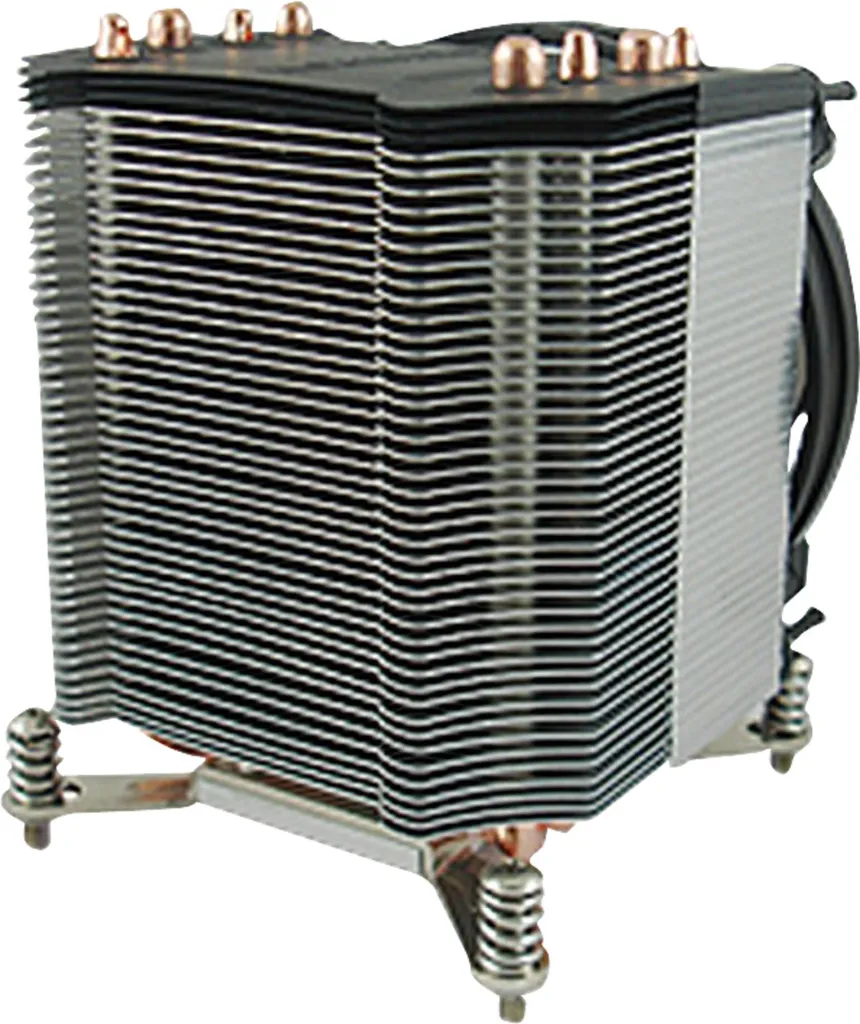 Refroidisseur CPU Actif Inter-Tech K-17 Hauteur 3U pour Serveur Pro - 2
