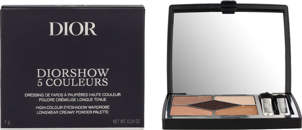Dior 5 Couleurs Sombra De Ojos N539 10ml Produktbild 