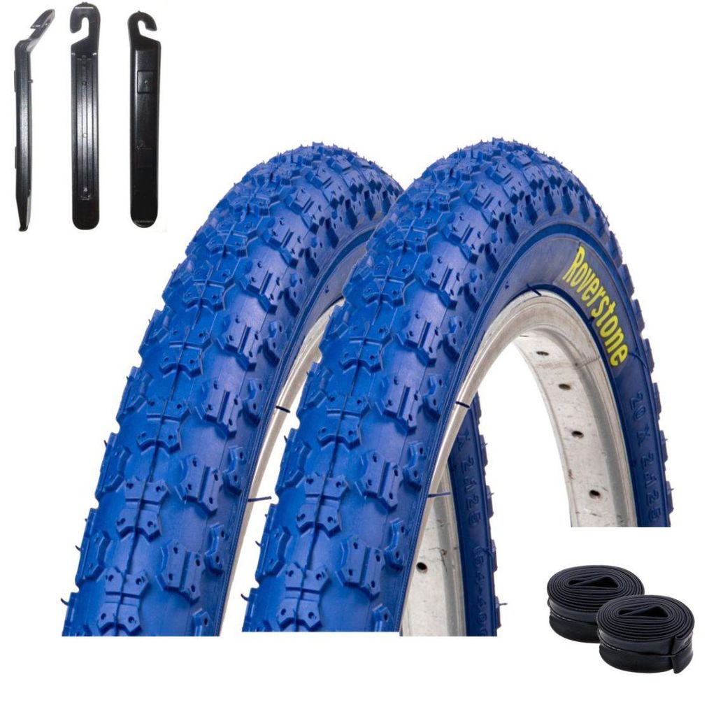 2 x Roverstone 20" pneumatici da bicicletta Pneumatico da Immagine del prodotto 