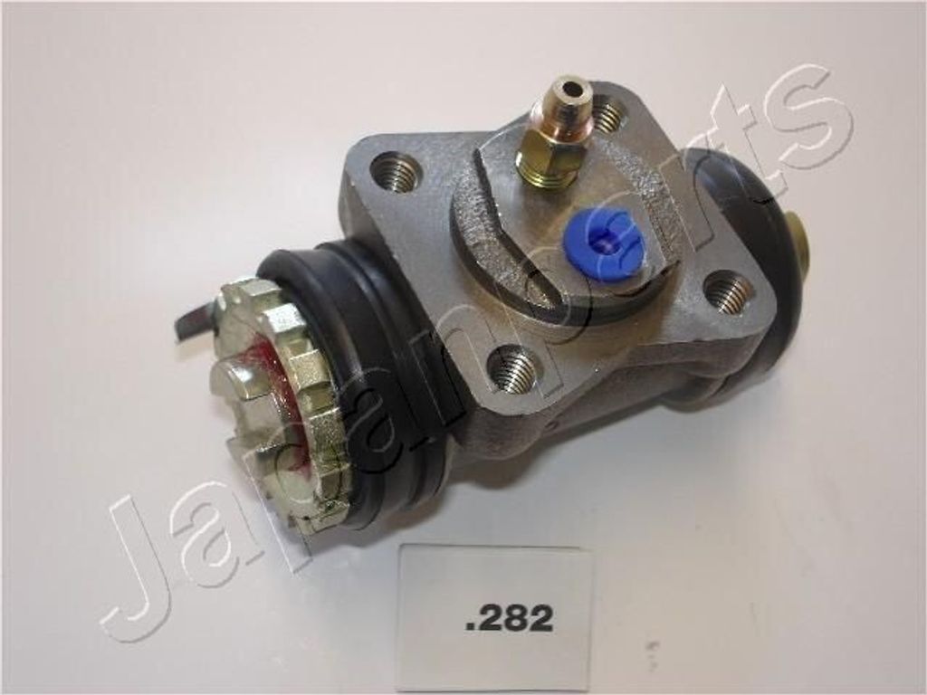 JAPANPARTS Radbremszylinder Trommelbremse Hinten Links oben für TOYOTA Land Cruiser SUV (J4, J5) CS-282