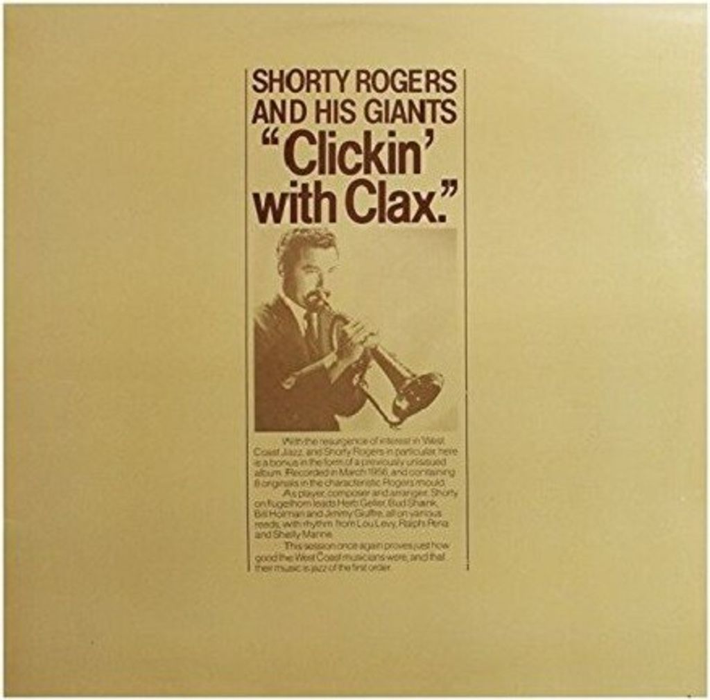 Rogers,Shorty-Clickin' With Clax