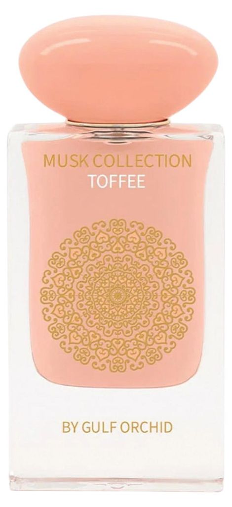 Gulf Orchid Toffee Eau de Parfum, 60 ml, uniseks Productafbeelding 