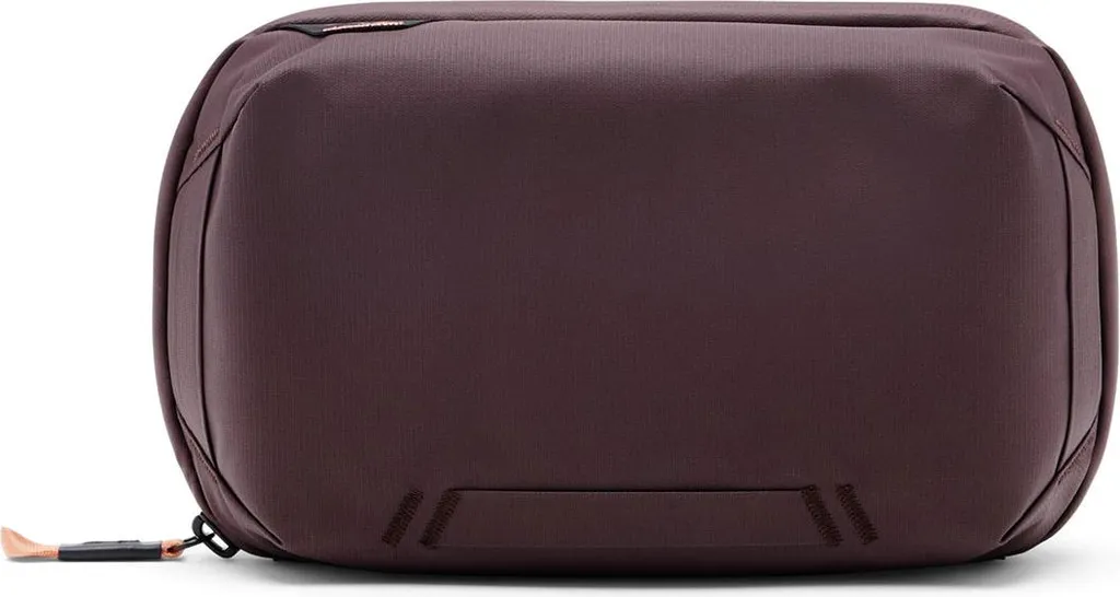 Fini les Câbles Emmêlés avec le Peak Design Tech Pouch 2L Eclipse