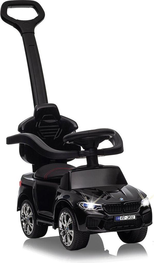 Rutscher BMW M5 2in1 schwarz Produktbild 19