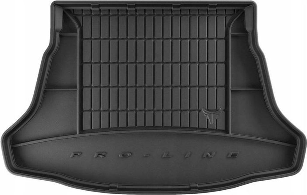 Kofferraummatteneinsatz aus Gummi für Toyota Prius 4 2015-2023 TM