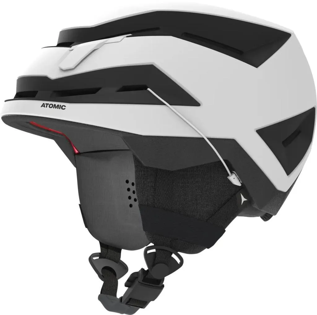 Casque Polyvalent Montagne Atomic Backland Gris 59-63 cm Ski et Grimpe