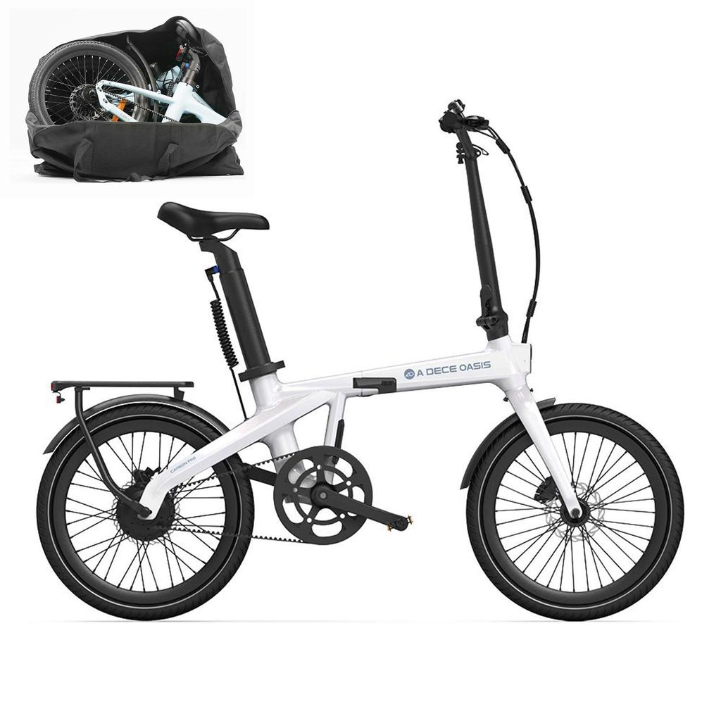 ADO E-Bike Carbon Pro Elektrofahrrad, ebike Damen/ebike Produktbild 