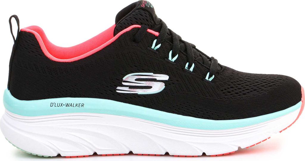 Skechers D'lux Walker Fresh Finesse 149368-BKMN - EU 39,5