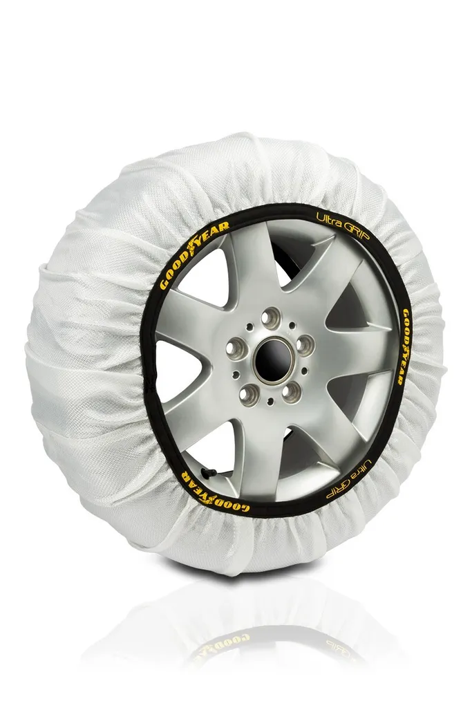 Goodyear Schneesocken