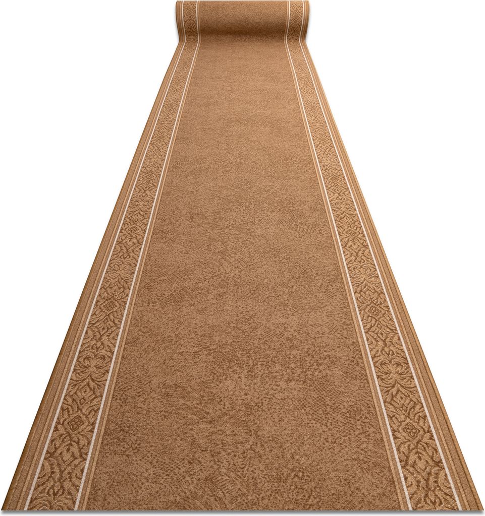 Läufer Antirutsch ST.TROPEZ Rahmen rutschfest beige 67 cm beige 67x190 cm