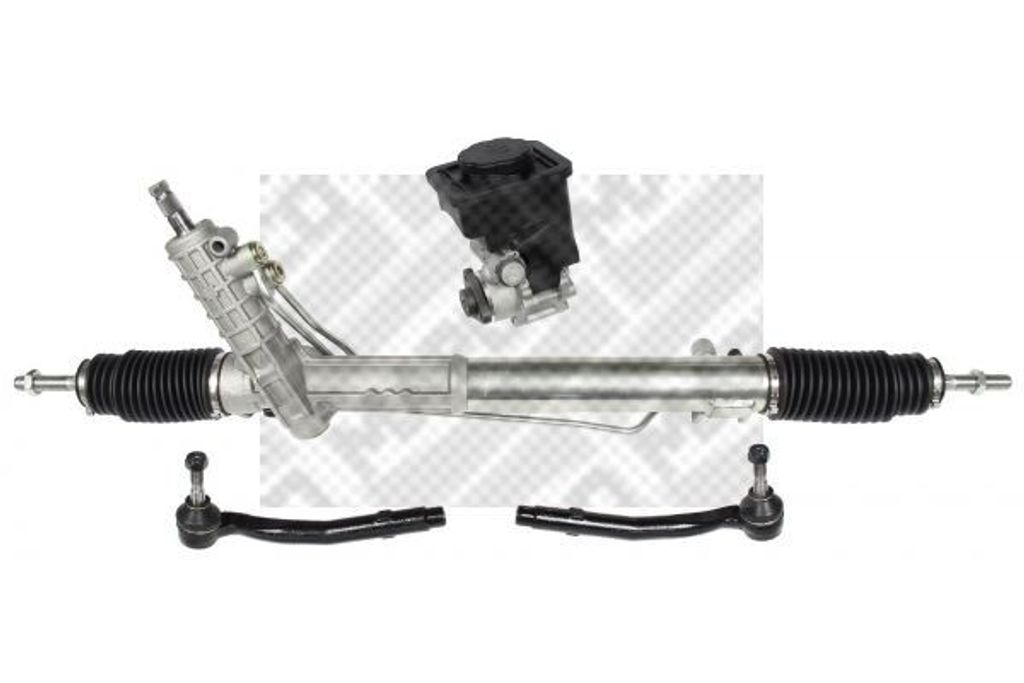MAPCO 29861/4 Lenkgetriebe für BMW 5 Limousine (E39)