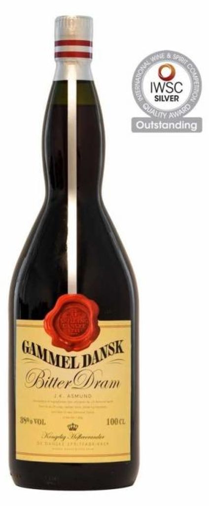Gammel Dansk Bitter Dram Image du produit 