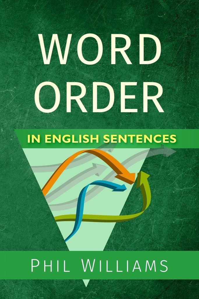 Word Order in English Sentences. Williams, Phil .