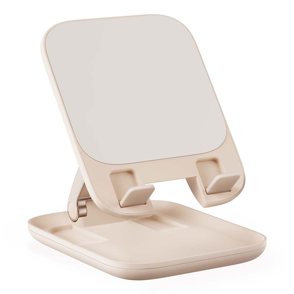 BASEUS klappbarer Tablettenhalter BS-HP009 rosa
