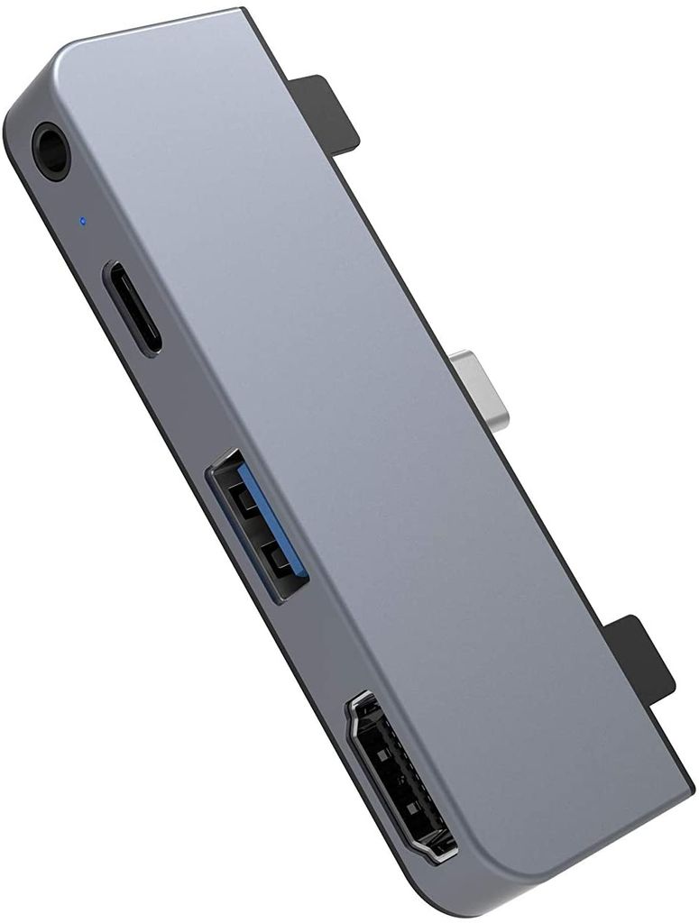 HYPER Drive HD 319E, USB 3.2 Gen 2 (3.1 Gen 2) Type-C, Obrázok produktu 