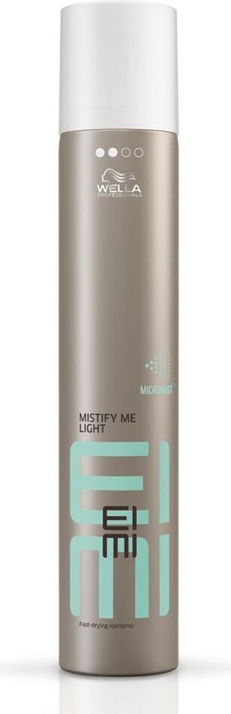 Wella EIMI Fixing Mistify Me Light, Haarspray, Frauen, Alle Produktbild 