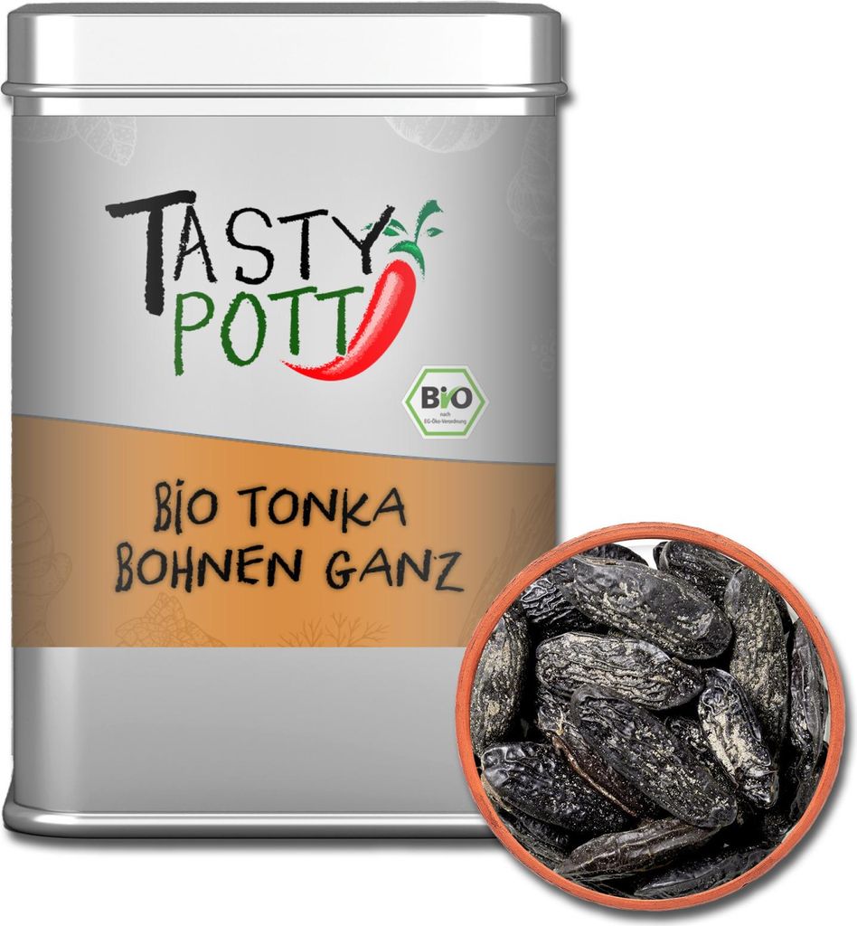 Tonka Bohnen ganz 70g
