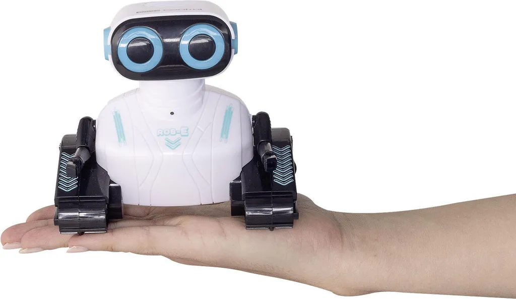 Revell Control Rob-E 24458 Robot Télécommandé Interactif pour Enfant - 8