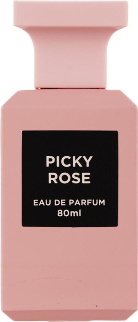 Fragrance World – Picky Rose Eau de Parfum Obrázek produktu 