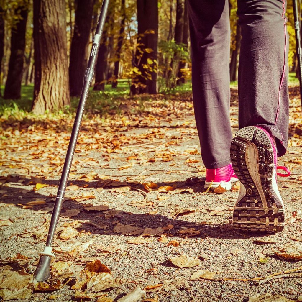 10 kusů Nordic Walking Podložky pro hole Turistické hole Obrázek produktu 3