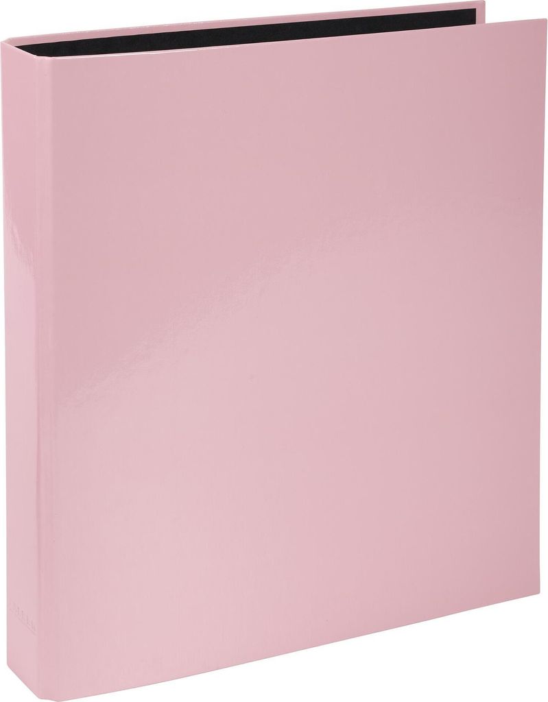 Exacompta Ringbuch Aquarel A4 4R 25mm rosa